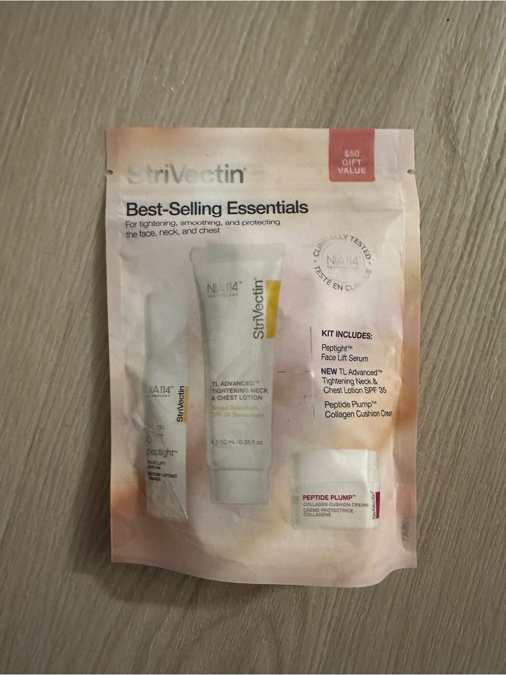 StriVectin Best-Selling Essentials Skincare Kit